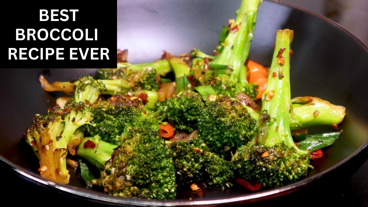 Unlock Seriously The Best Roasted Broccoli: Garlic, Lemon & Parmesan